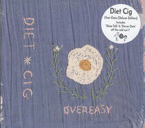 Diet Cig - Over Easy -Deluxe/Digi-