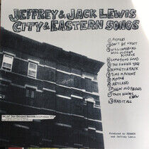 Lewis, Jeffrey & Jack - City & Eastern Songs