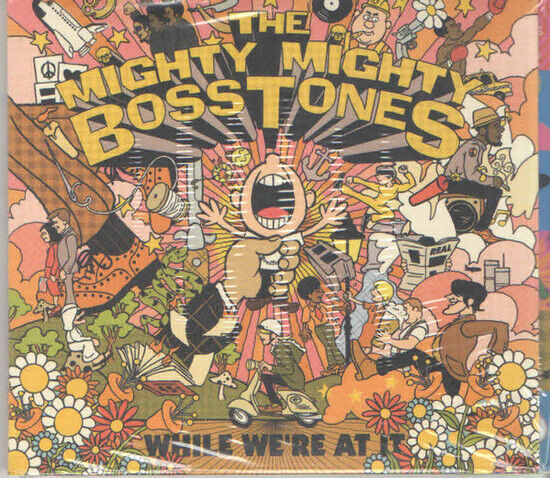 Mighty Mighty Bosstones - While We\'re At It
