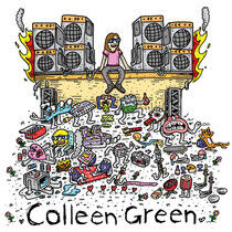 Green, Colleen - Casey's Tape /.. -Insert-