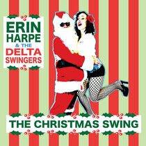 Harpe, Erin & the Delta S - Christmas Swing