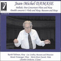 Damase, Jean-Michel - Ballade/Duo Concertante