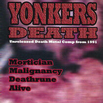 V/A - Yonkers Death