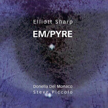 Del Monaco, Donella/Sharp - Em/Pyre