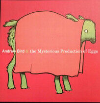 Bird, Andrew - Mysterious.. -Gatefold-