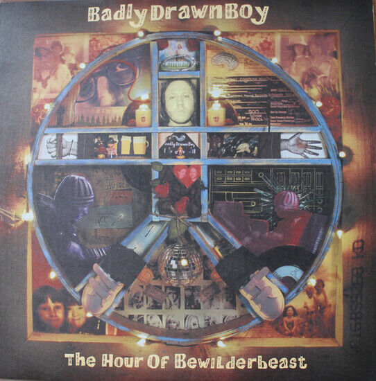 Badly Drawn Boy - Hour of Bewilderbeast