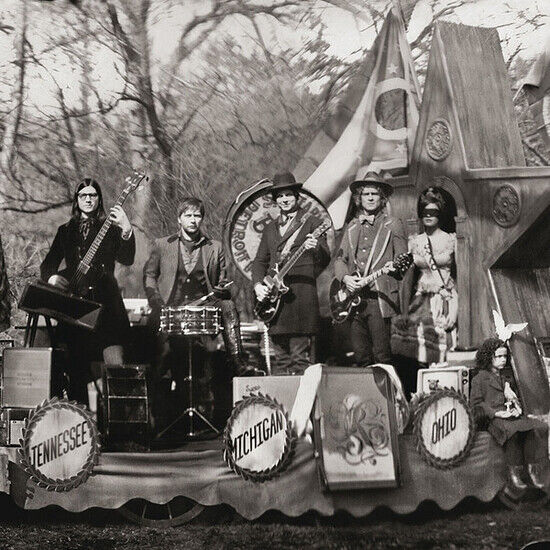 Raconteurs - Consolers of the Lonely