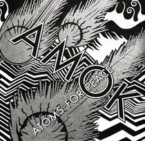Atoms For Peace - Amok -Deluxe-