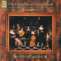 Agreable, Charivari - Fitzwilliam Virginal Book