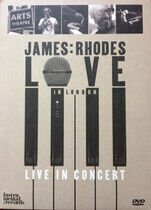 Rhodes, James - Love In London
