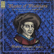 Musica Antiqua of London - Master of Musicians