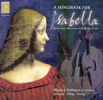 V/A - A Songbook For Isabella D