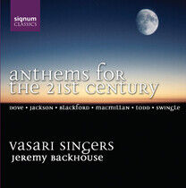Varesi Singers - 21st Century English Anth