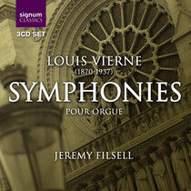 Vierne, L. - Symphonies Pour Orgue