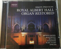 Preston, Simon - Royal Albert Hall Organ R