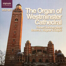 Brahms/Wagner - Organ of Westminster Cath