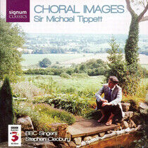 Tippett, M. - Choral Images