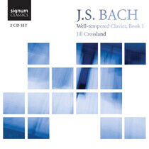 Bach, Johann Sebastian - Well-Tempered Clavier, Bo