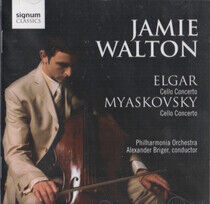 Elgar/Myaskovsky - Cello Concertos