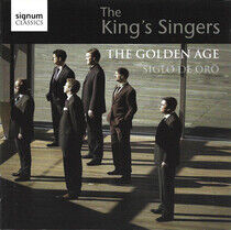 King's Singers - Golden Age:Siglo De Oro