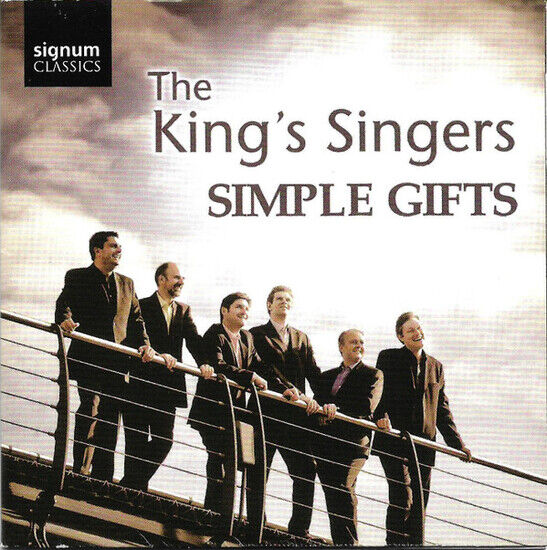 King\'s Singers - Simple Gifts
