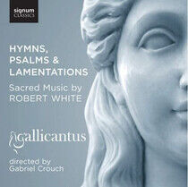 White - Hymns, Psalms &..