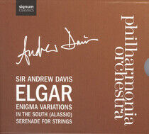 Elgar, E. - Enigma Variations/..