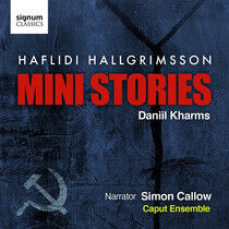 Hallgrimsson, H. - Mini Stories