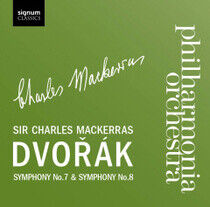 Dvorak, Antonin - Symphonies Nos.7 & 8