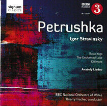 Stravinsky, I. - Petrushka