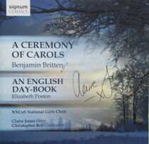 Britten/Poston - A Ceremony of Carols/an..