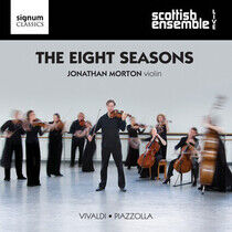 Vivaldi/Piazzolla - Eight Seasons