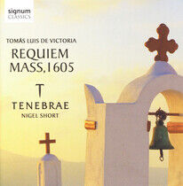 Victoria, T.L. De - Requiem Mass 1605