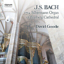 Bach, Johann Sebastian - 1714 Silbermann Organ Fre