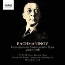 Rachmaninov, S. - Transcriptions and Arrang