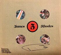 Rhodes, James - Five