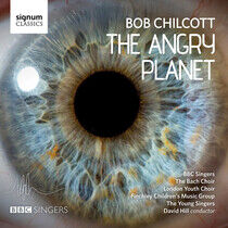 Bbc Singers - Angry Planet