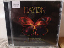 Haydn, Franz Joseph - Symphonies No.52,53 & 59