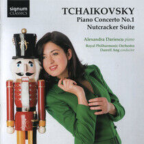 Tchaikovsky, Pyotr Ilyich - Piano Concerto No.1/Nutcr