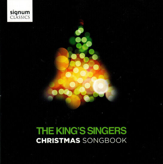King\'s Singers - Christmas Songbook