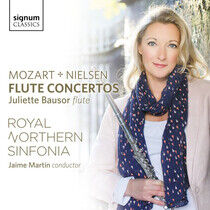 Bausor, Juliette - Flute Concertos