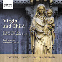 Contrapunctus - Virgin and Child
