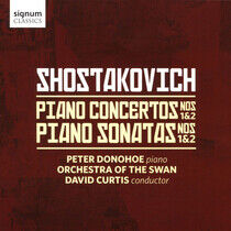 Shostakovich, D. - Piano Concertos Nos.1 & 2