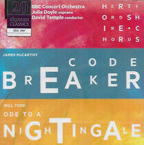 McCarthy/Todd - Codebreaker/Ode To a Nigh
