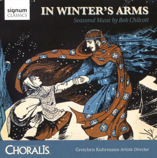 Chilcott, B. - In Winter\'s Arms
