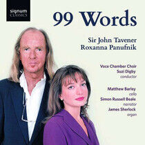Voce Chamber Choir - 99 Words