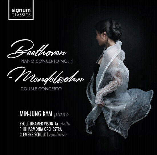 Beethoven/Mendelssohn - Piano Concerto No.4/Doubl