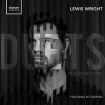 Wright, Lewis - Duets