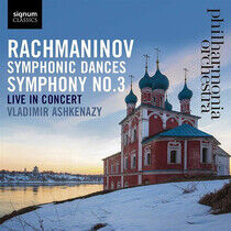 Rachmaninov, S. - Symphonic Dances/Symphony