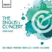 English Concert - Concertos